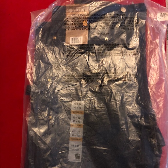 Carhartt Other - Dead stock carharrt dungarees